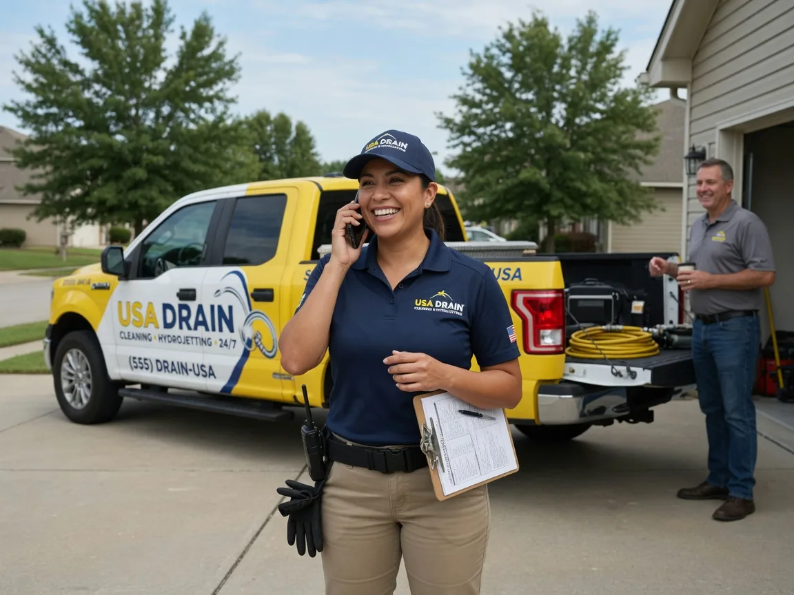 Drain Cleaning Cadott, WI FAQs